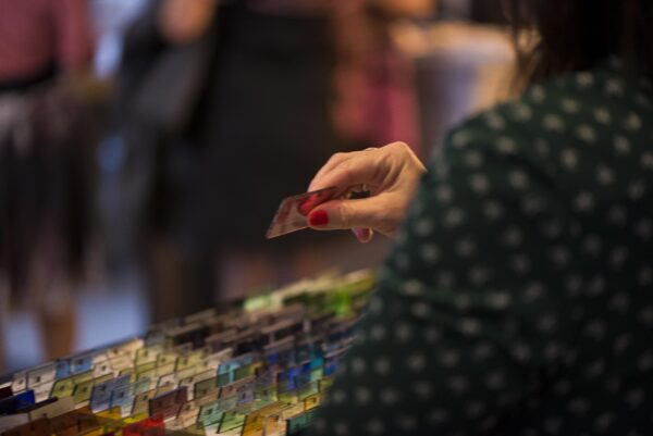 Salon International du Patrimoine Culturel 2022 © AlexGallosi - Verrerie Saint Just