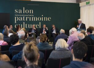 Salon International du Patrimoine Culturel 2022 © AlexGallosi