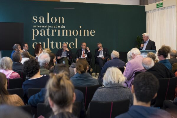 Salon International du Patrimoine Culturel 2022 © AlexGallosi