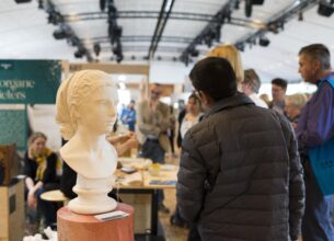 Salon International du Patrimoine Culturel 2022 © AlexGallosi