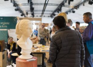 Salon International du Patrimoine Culturel 2022 © AlexGallosi