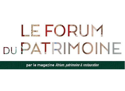 Atrium - forum du patrimoine