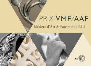Remise de Prix VMF-AAF « Métiers d’art et Patrimoine bâti »