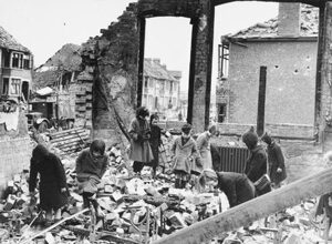 Pour une archéologie de la Seconde Guerre mondiale