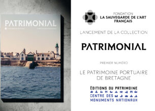 Lancement de la collection PATRIMONIAL