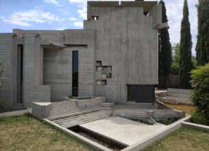 Les monuments historiques et le patrimoine en béton