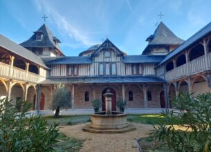 Matériaux biosourcés et restauration du Patrimoine