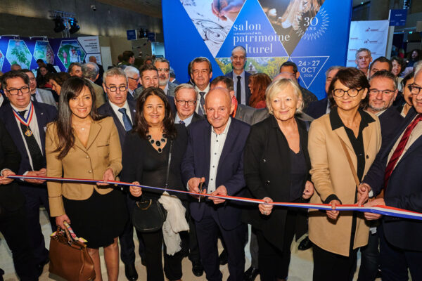 Salon International du Patrimoine Culturel 2022 © AlexGallosi