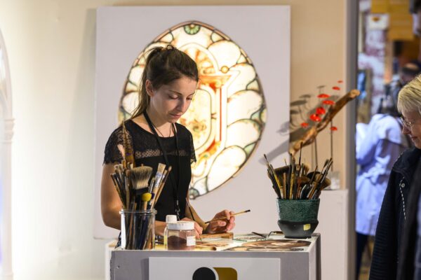 Salon International du Patrimoine Culturel 2022 © Claire Dem
