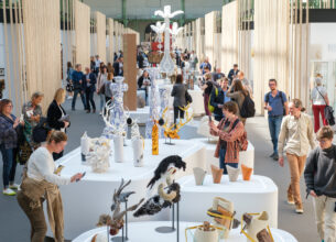 La biennale Révélations d’Ateliers d’Art de France de retour au Grand Palais