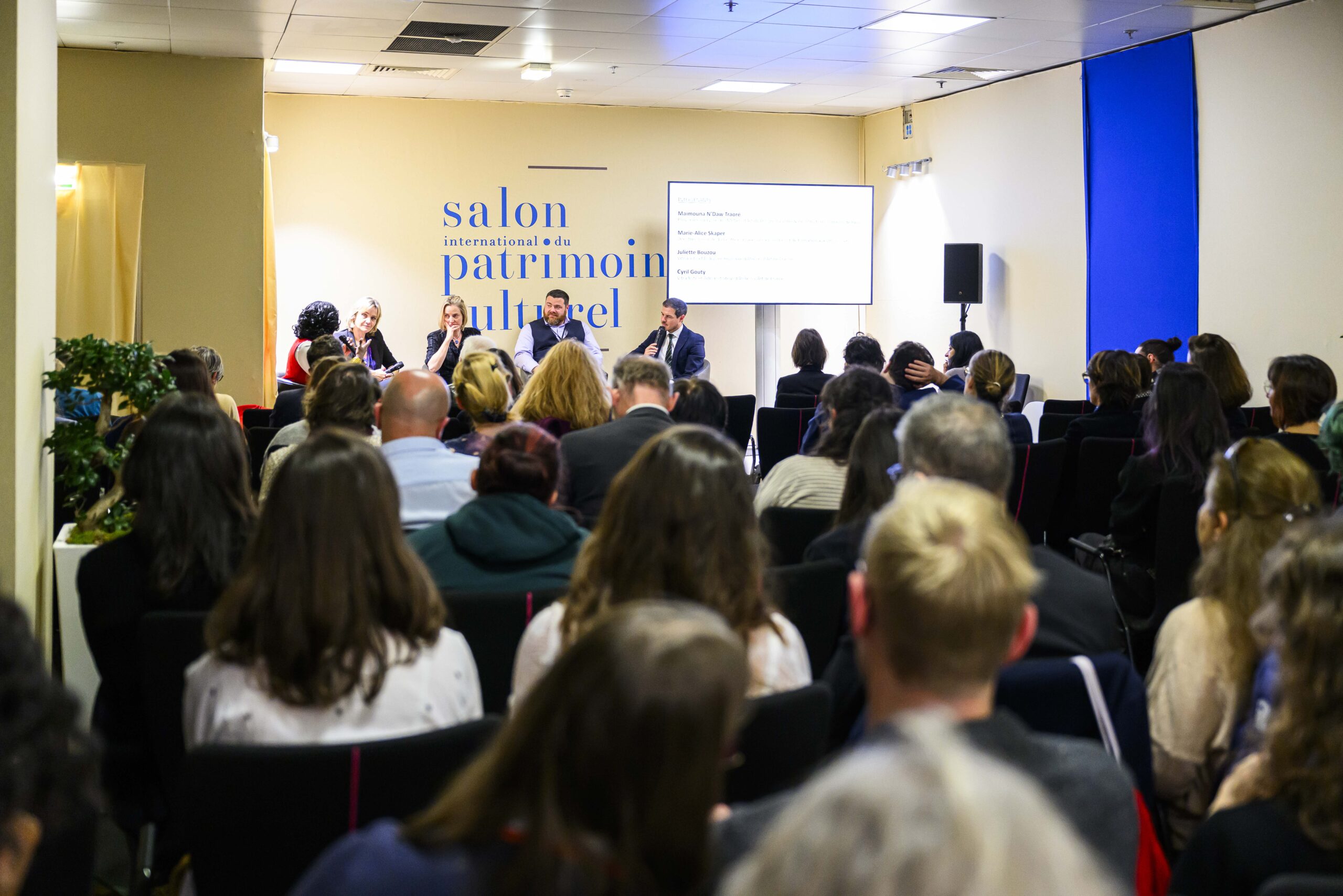 Salon International du Patrimoine Culturel_SIPC24©AlexGallosi -0762048