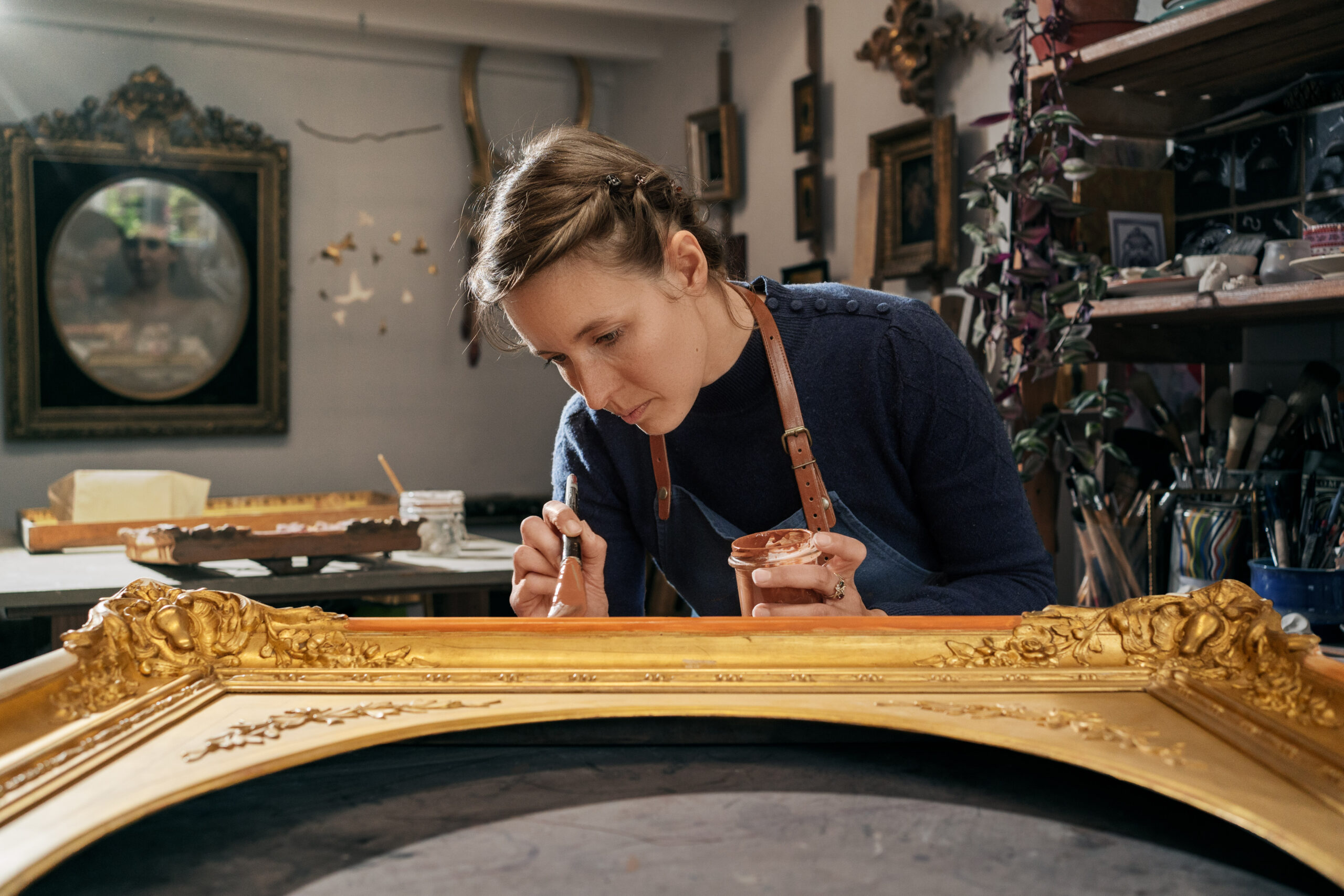 Héloïse Nice est lauréate nationale du Concours Ateliers d’Art de France