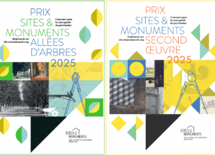 Remise des prix Sites & Monuments