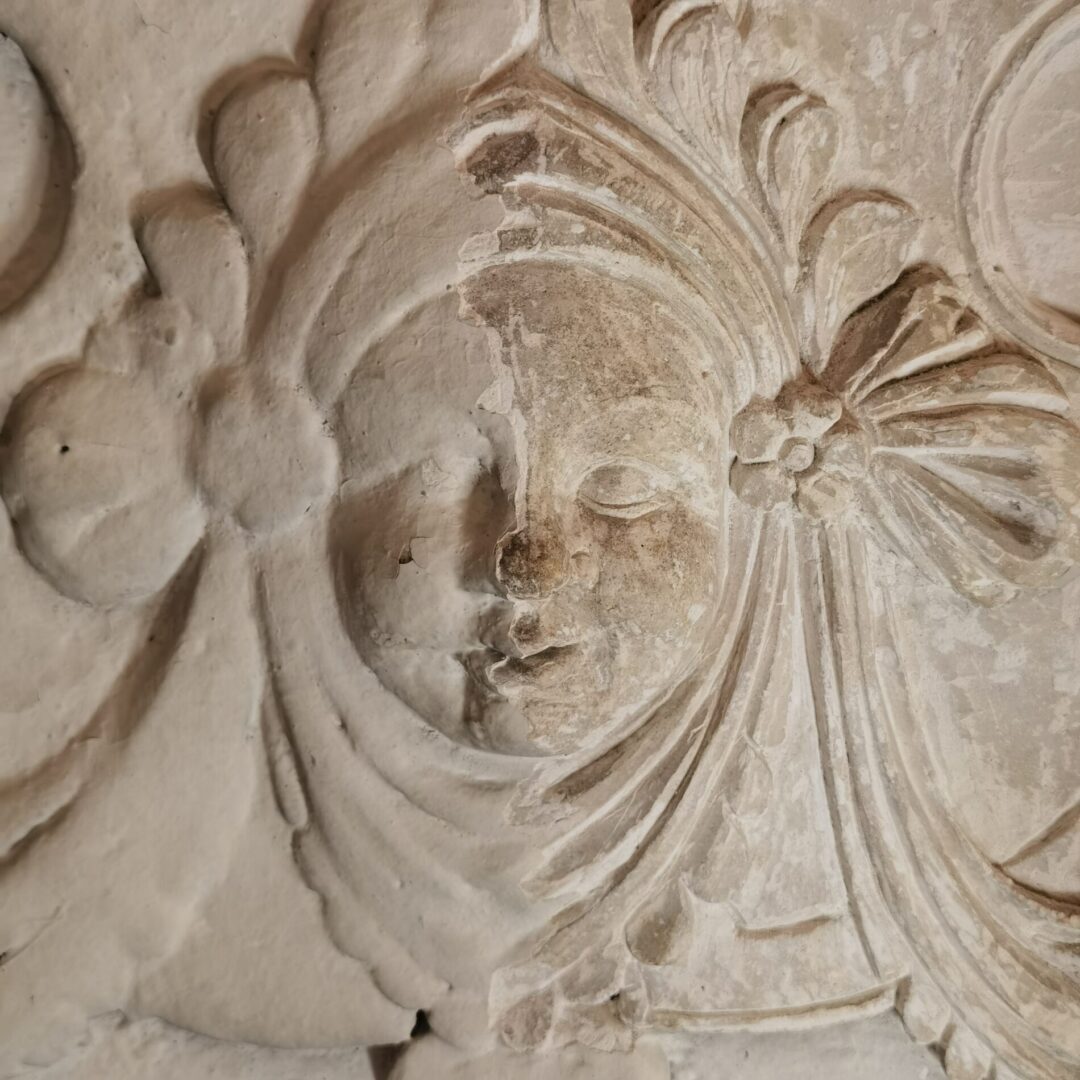Exemple d’un travail de restauration